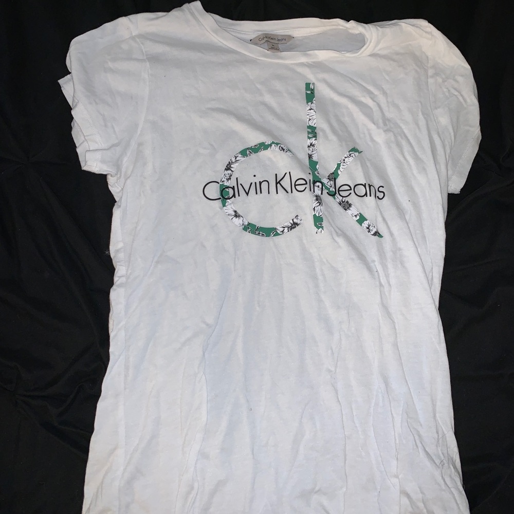 florian calvin klein shirt